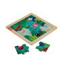 Puzzle Fisher Price 9 Pièces