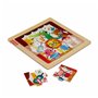 Puzzle Fisher Price 9 Pièces