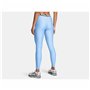 Leggings de Sport pour Femmes Under Armour Hg Bleu