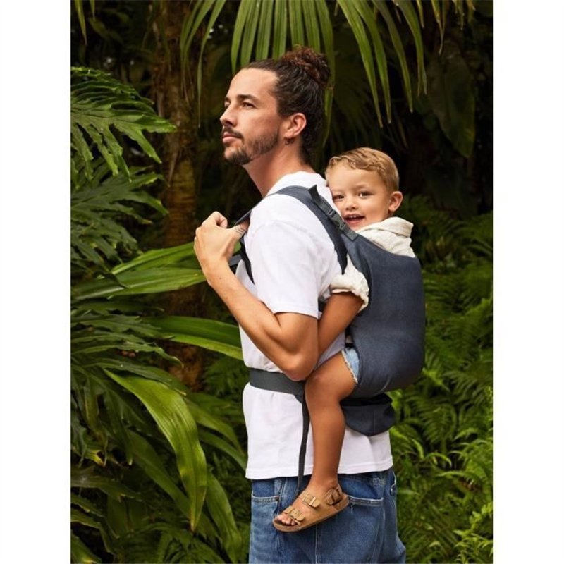 Image secondaire de Porte-Bébé - INFANTINO - Fold n Go - Nomade
