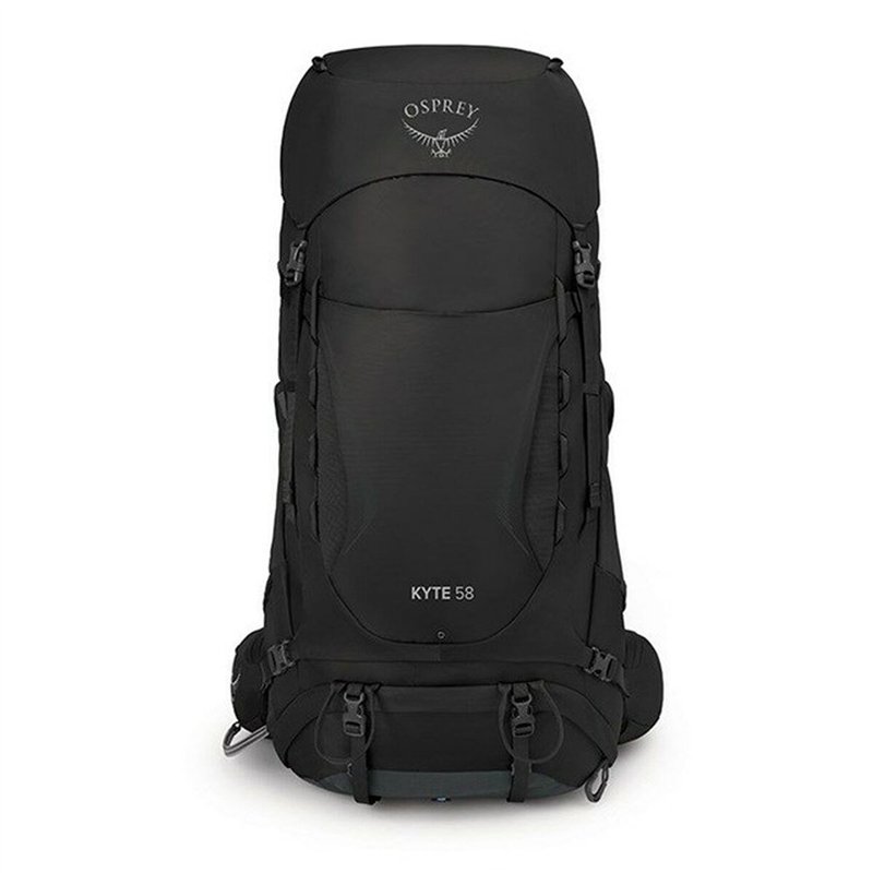 Sac à dos de randonnée Osprey Kyte 58 Noir 58 L