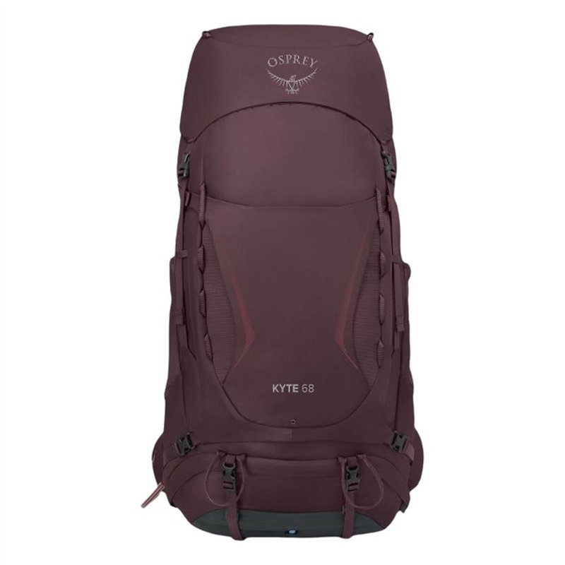 Sac à dos de randonnée Osprey Kyte 58 Magenta 58 L