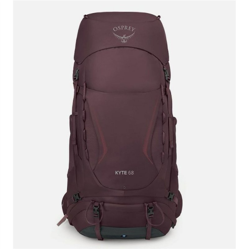 Image secondaire de Sac à dos de randonnée Osprey Kyte 58 Magenta 58 L