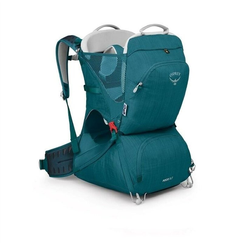 Porte-bébé Osprey Poco SLT Tourist Carrier Bleu