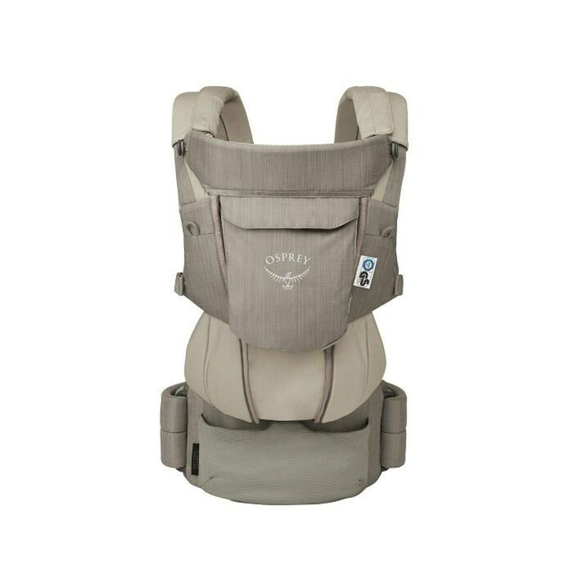 Porte-bébé Osprey Poco Soft Child Carrier LT Tourist Carrier Beige + 0 Mois (+ 0 Mois)