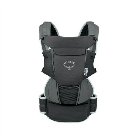 Porte-bébé Osprey Poco Child Carrier Noir + 0 Mois (+ 0 Mois)
