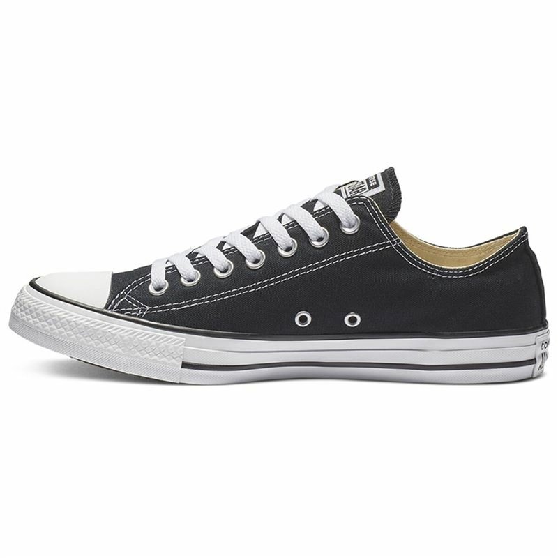Image secondaire de Chaussures casual femme Converse Chuck Taylor All Star Noir