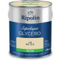 Laque glycéro lin RAL 1015 satin - RIPOLIN - 2 L