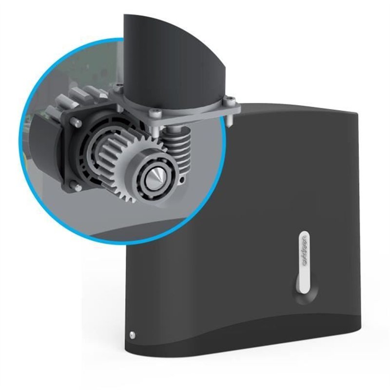 Image secondaire de Motorisation pour portail coulissant - Avidsen - 114463 - Zenia 250