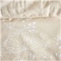 Parure de lit - TODAY - Sunshine - 0.2 imprimé floral - 2 personnes - 220 x 240 cm - 100% Coton 57 fils