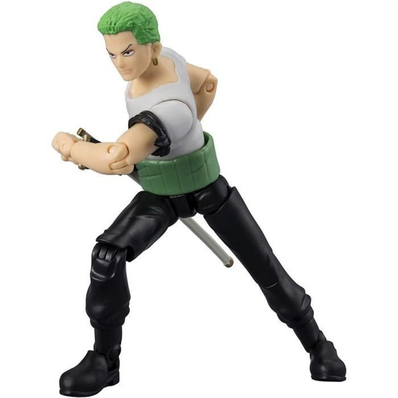 Figurine articulée Ultimate Legends - BANDAI - One Piece - Roronoa Zoro - 12 cm