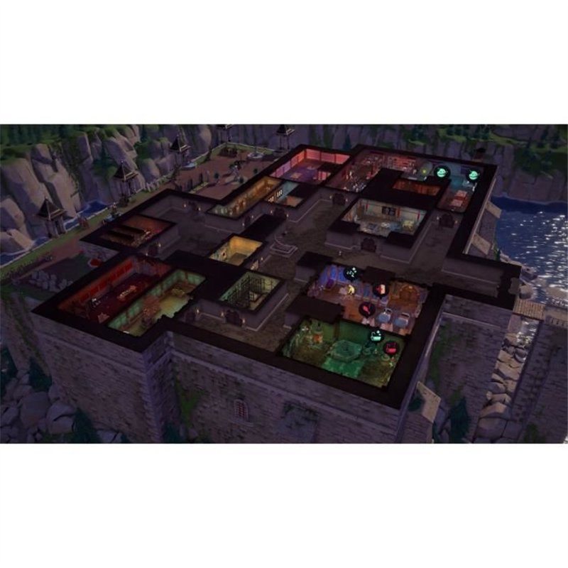 Image secondaire de Le donjon de Naheulbeuk - La collection de Zangdar - Jeu Nintendo Switch