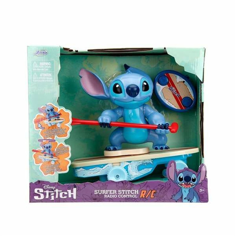 Véhicule Télécommandée Smoby Stitch 25cm