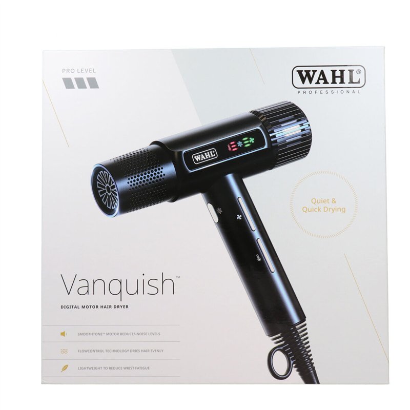 Sèche-cheveux Wahl Moser Vanquish Digital 1600 W