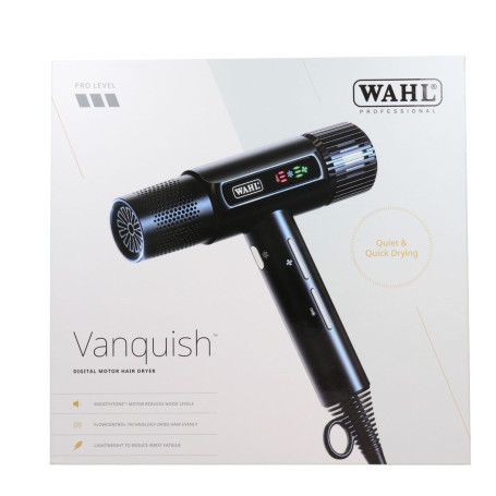 Sèche-cheveux Wahl Moser Vanquish Digital 1600 W