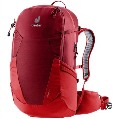 Sac à dos de randonnée Deuter Futura 27 Rouge 27 L
