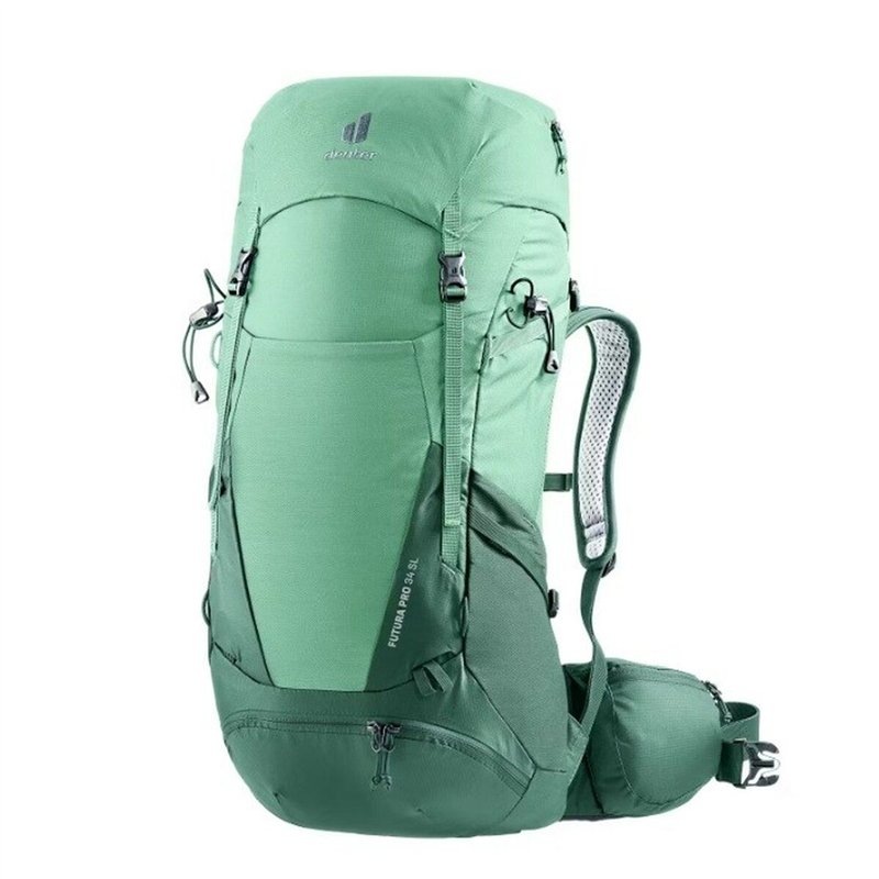 Sac à dos de randonnée Deuter Futura PRO 34 SL Vert 34 L