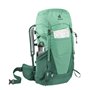 Sac à dos de randonnée Deuter Futura PRO 34 SL Vert 34 L