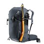 Sac à dos de randonnée Deuter Trail PRO 31 SL Noir 31 L