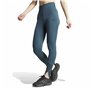 Leggings de Sport pour Femmes Adidas Z.N.E. Bleu