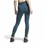 Leggings de Sport pour Femmes Adidas Z.N.E. Bleu
