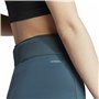 Leggings de Sport pour Femmes Adidas Z.N.E. Bleu
