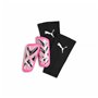 Protège-tibias de Football Puma Ultra Light Sleeve Rose