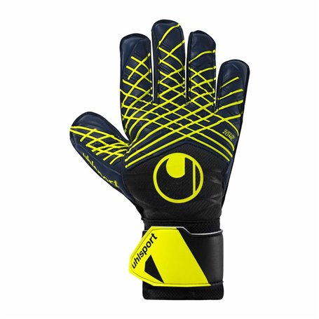 Gants de Gardien de But Uhlsport Prediction Soft Pro Bleu Adultes