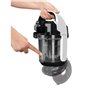 Aspirateur sans sac BOSCH BGS05A222 Blanc Noir 700 W