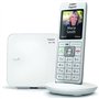 Téléphone Fixe GIGASET CL 660 Blanc - Écran couleur rétroéclairé - Répertoire 400 contacts - Mains libres