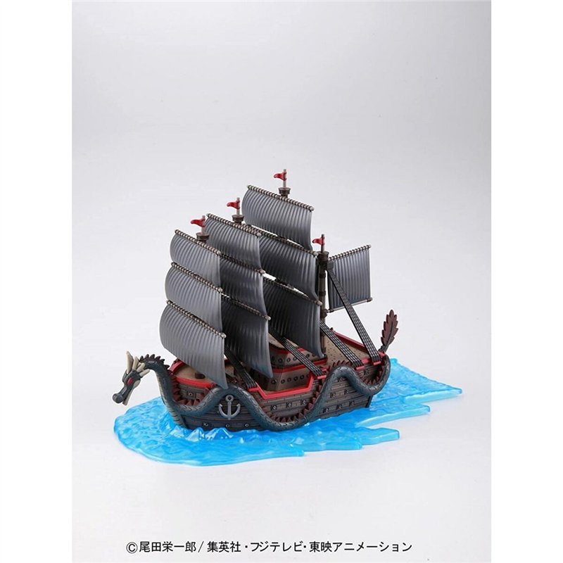 Image secondaire de Figure à Collectionner One Piece GRAND SHIP COLLECTION DRAGON'S SHIP PVC (PVC)