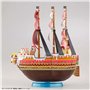 Figure à Collectionner One Piece GRAND SHIP COLLECTION QYEEN-MAMA-CHANTER Aluminium (Aluminium)