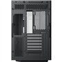 Boîtier PC - XIGMATEK - CUBI II - Cube - E-ATX - Verre trempé - ARGB - Noir