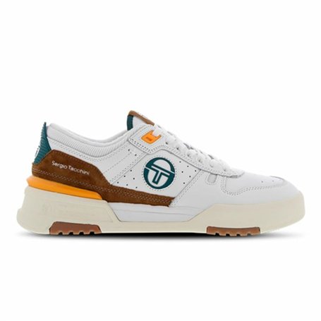 Baskets Sergio Tacchini Bb Court Lo Blanc