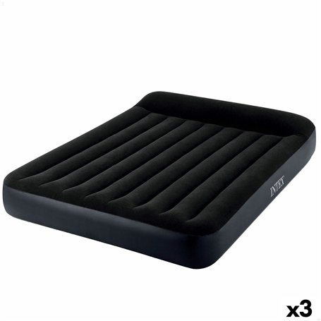 Air bed Intex 152 x 25 x 203 cm (3 Unités)