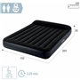 Air bed Intex 152 x 25 x 203 cm (3 Unités)