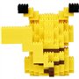 Figurine en briques - BANDAI - NANOBLOCK - Pokémon - Pikachu Deluxe