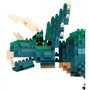 Figurine en briques - BANDAI - NANOBLOCK - Triceratops Deluxe - 930 pcs