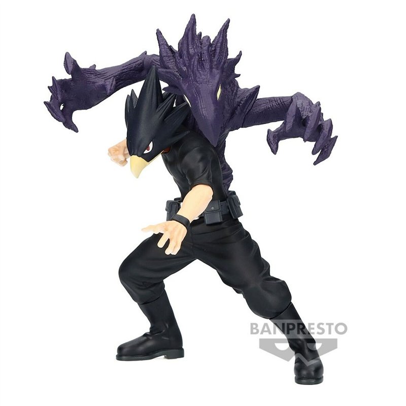 Figure à Collectionner My Hero Academia THE AMAZING HEROES PLUS - FUMIKAGE TOKOYAMI Multicouleur (Multicouleur) Plastique (Plast)
