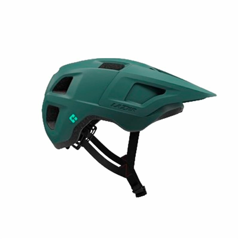 Casque de Cyclisme pour Adultes Lazer Lupo Kineticore Bleu Taille unique 55-61 cm