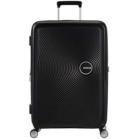 Valise de taille moyenne American Tourister Soundbox Noir