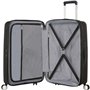 Valise de taille moyenne American Tourister Soundbox Noir