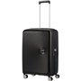 Valise de taille moyenne American Tourister Soundbox Noir