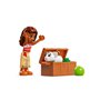Set de construction Lego 43252 Moana's Flowerpot 619 Pièces