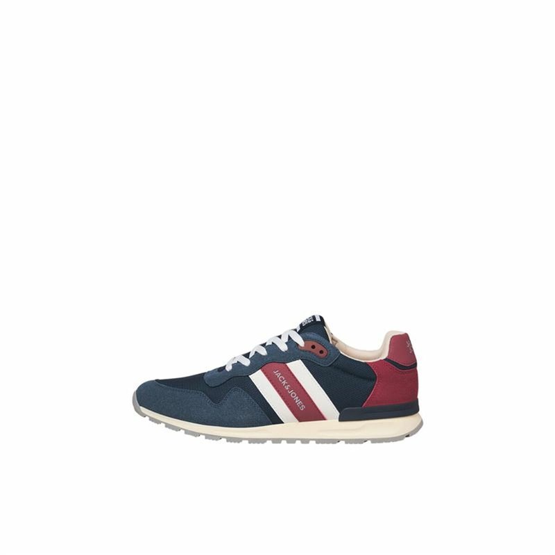 Chaussures casual homme Jack & Jones Jfwstellar Mesh Majolica