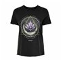 T-shirt à manches courtes femme Only lucy