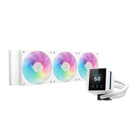 Kit de refroidissement liquide DEEPCOOL R-LX360-WHDSNMCP-G-1