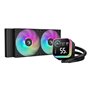 Kit de refroidissement liquide DEEPCOOL R-LQ240-BKLSMW-G-1