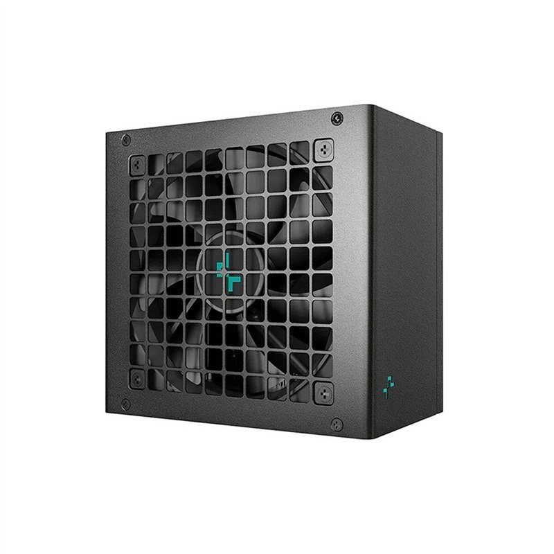 Bloc dAlimentation DEEPCOOL R-PN750M-FC0B-JGEU ATX 750 W 80 Plus Gold