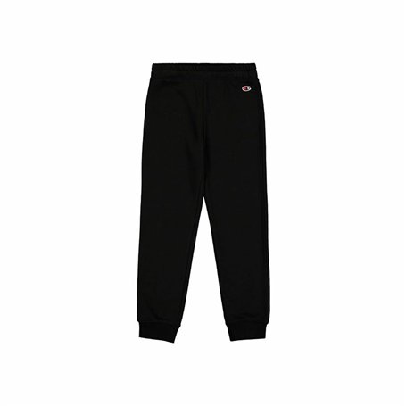 Pantalons de Survêtement pour Enfants Champion Cuff Noir